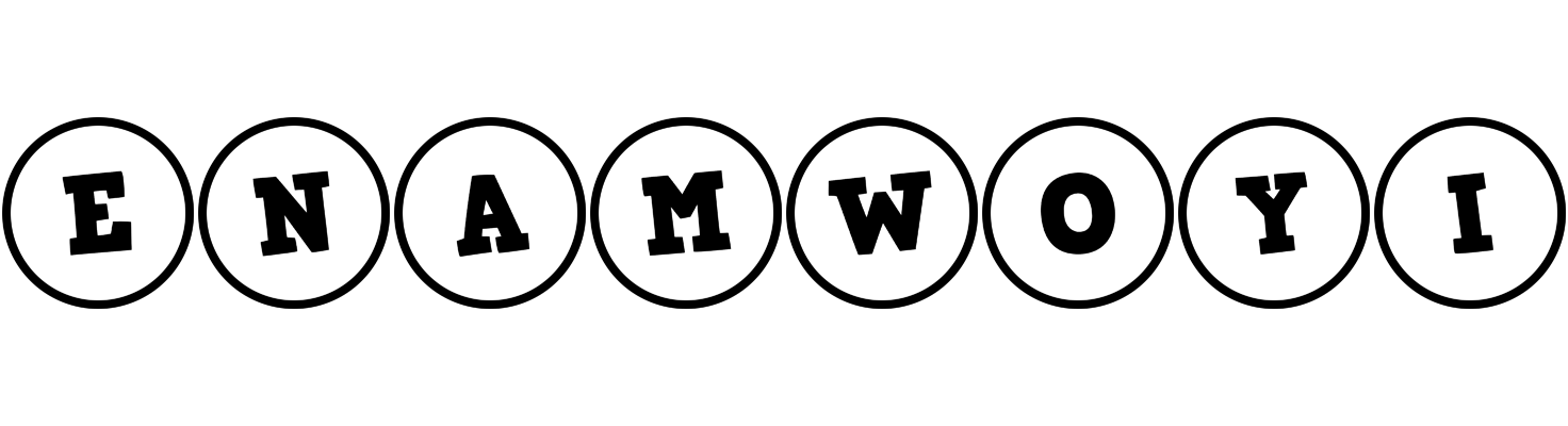 Enamwoyi handy logo