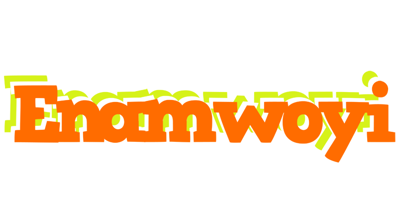 Enamwoyi healthy logo