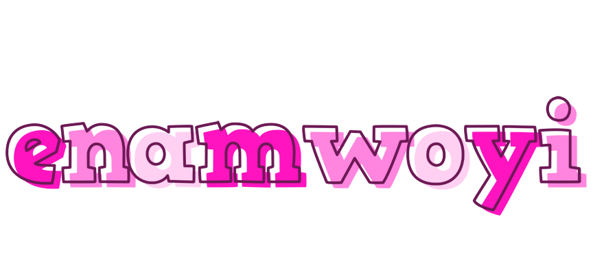 Enamwoyi hello logo