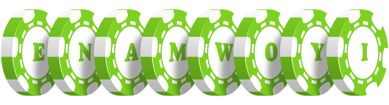 Enamwoyi holdem logo