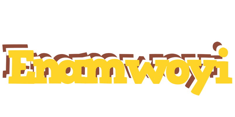 Enamwoyi hotcup logo