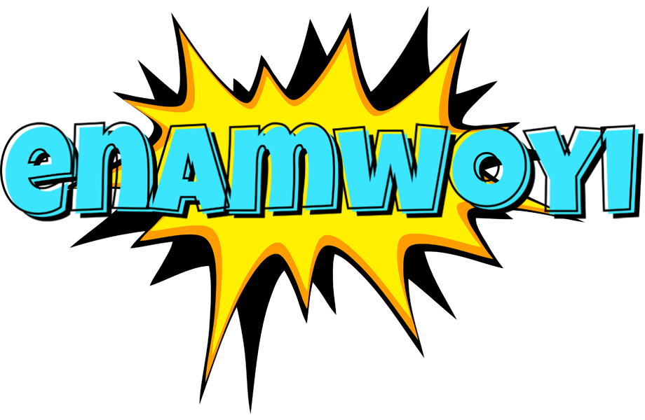 Enamwoyi indycar logo
