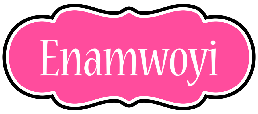 Enamwoyi invitation logo