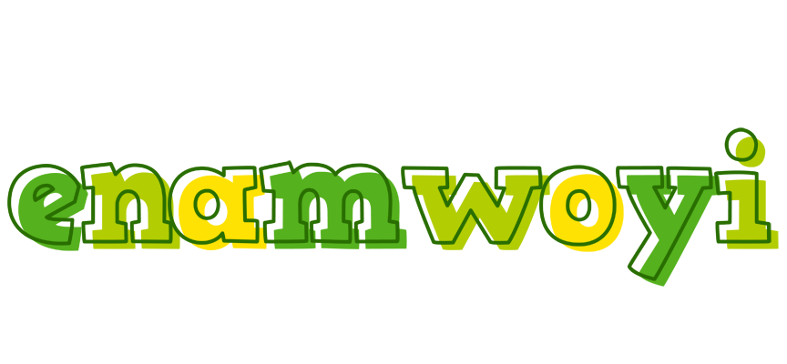 Enamwoyi juice logo