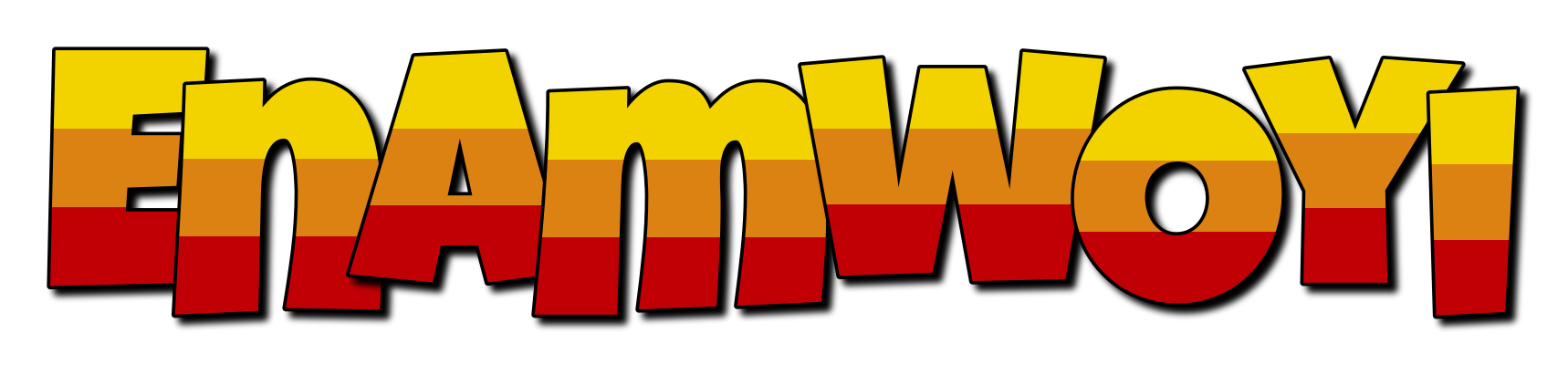 Enamwoyi jungle logo