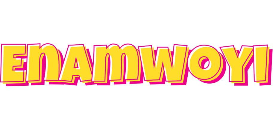 Enamwoyi kaboom logo