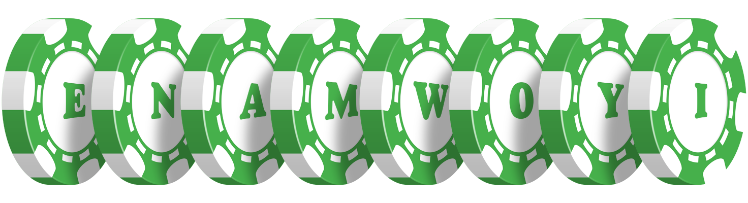 Enamwoyi kicker logo