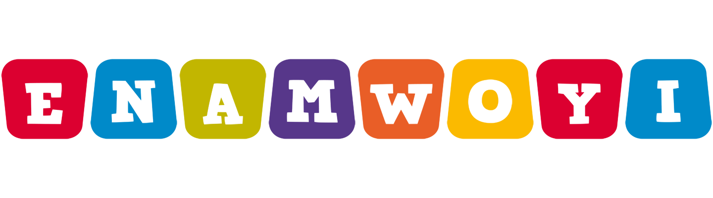 Enamwoyi kiddo logo