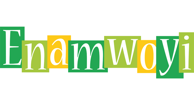 Enamwoyi lemonade logo