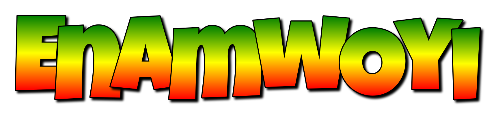 Enamwoyi mango logo