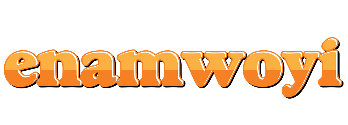 Enamwoyi orange logo
