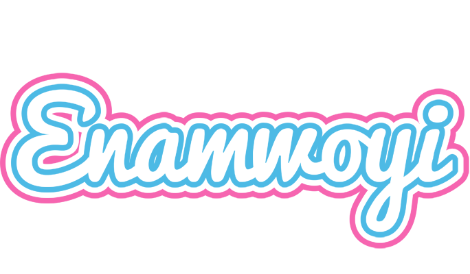 Enamwoyi outdoors logo