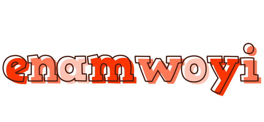 Enamwoyi paint logo