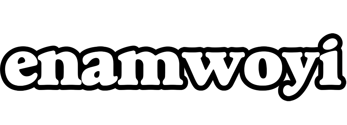Enamwoyi panda logo