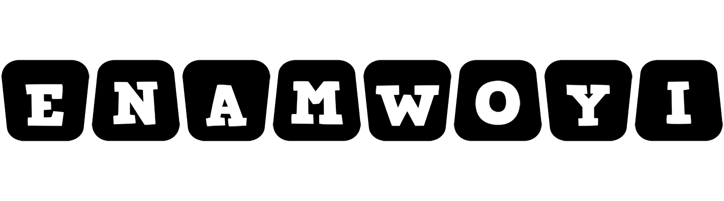 Enamwoyi racing logo