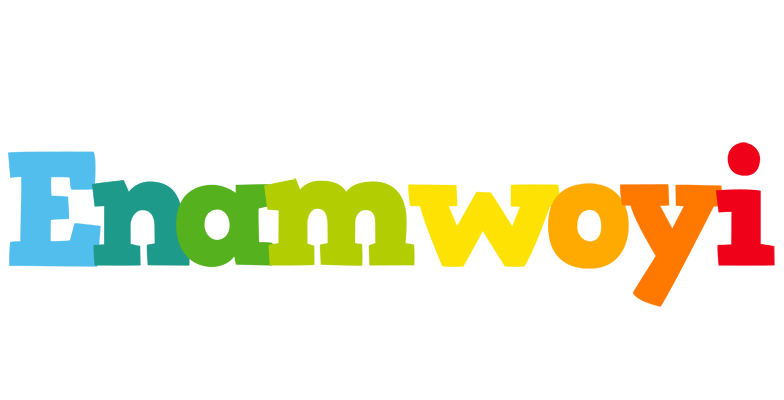 Enamwoyi rainbows logo