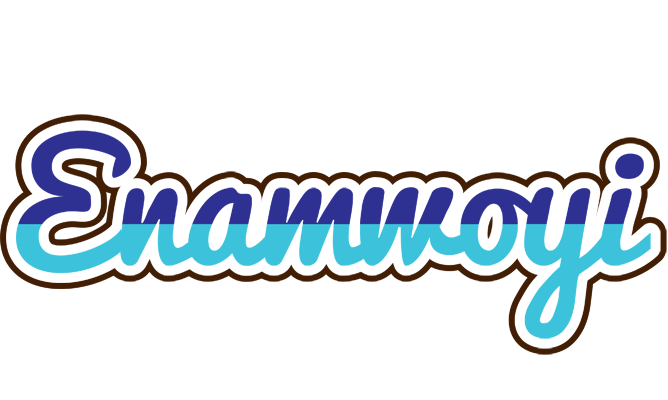 Enamwoyi raining logo
