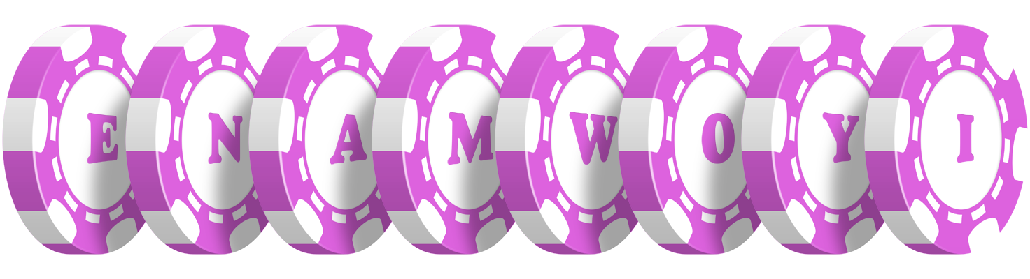 Enamwoyi river logo