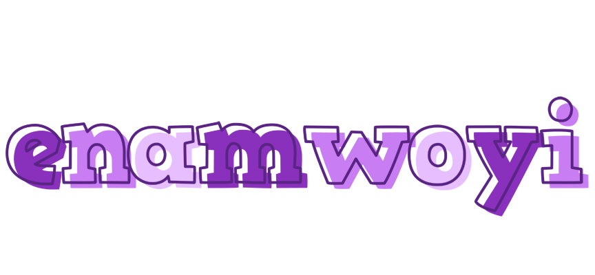 Enamwoyi sensual logo