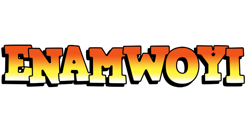 Enamwoyi sunset logo