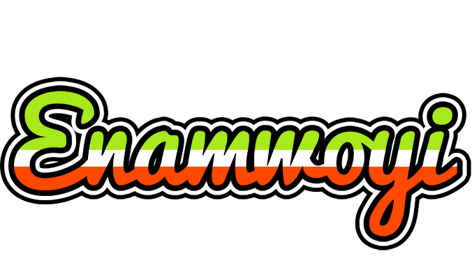 Enamwoyi superfun logo