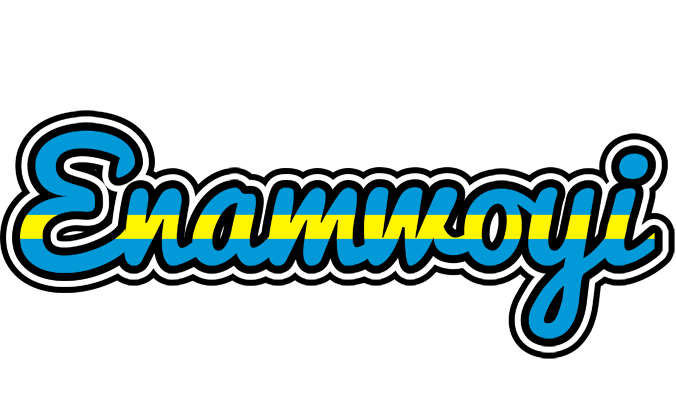 Enamwoyi sweden logo