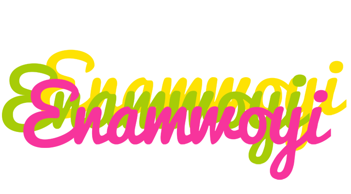 Enamwoyi sweets logo