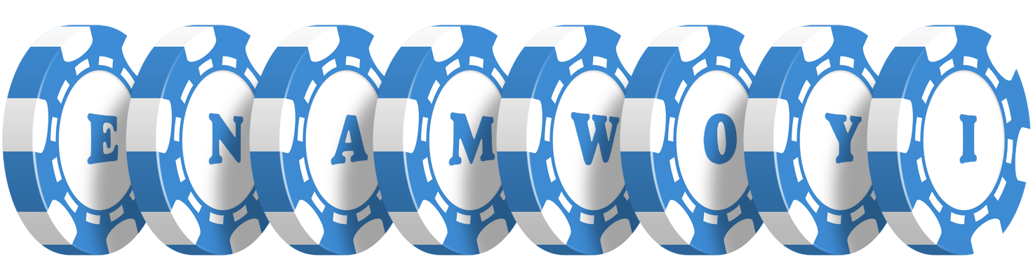Enamwoyi vegas logo