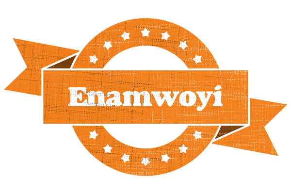 Enamwoyi victory logo