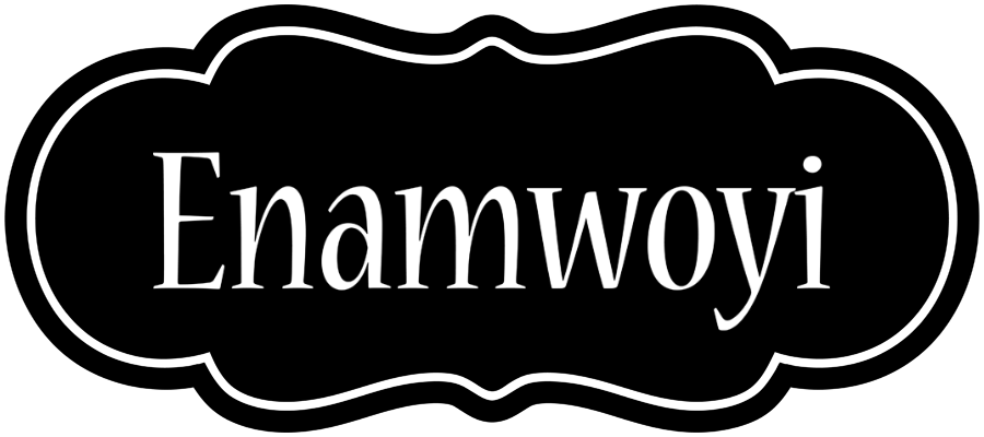Enamwoyi welcome logo
