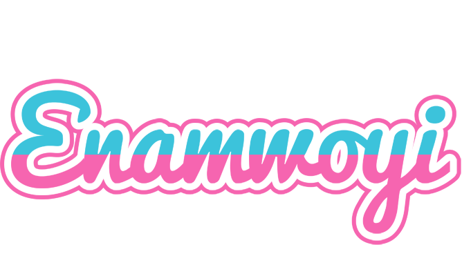 Enamwoyi woman logo