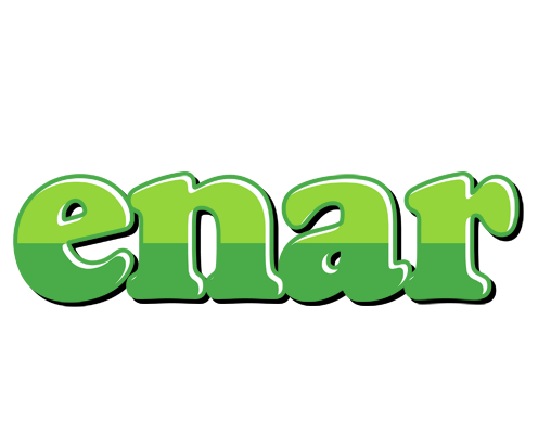 Enar apple logo