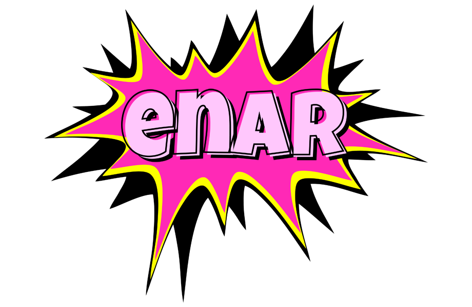 Enar badabing logo