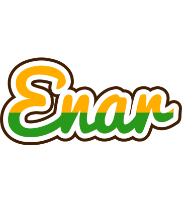 Enar banana logo