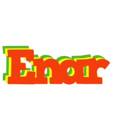 Enar bbq logo