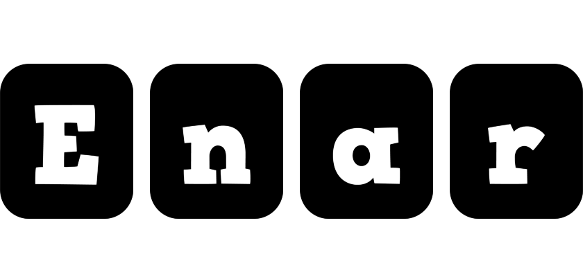 Enar box logo