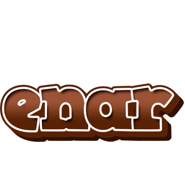 Enar brownie logo