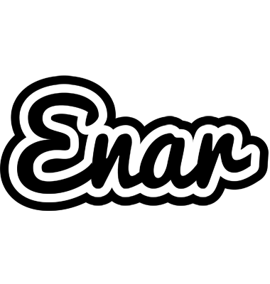 Enar chess logo