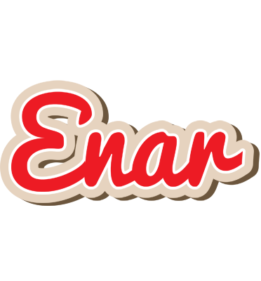 Enar chocolate logo