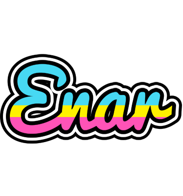 Enar circus logo