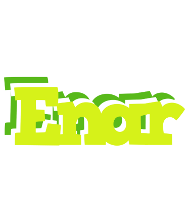 Enar citrus logo