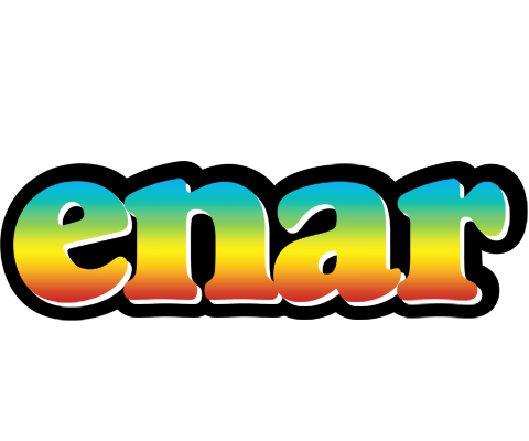 Enar color logo