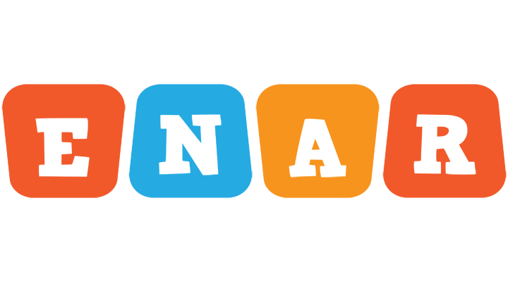 Enar comics logo