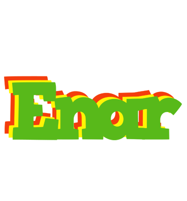 Enar crocodile logo