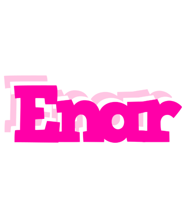Enar dancing logo