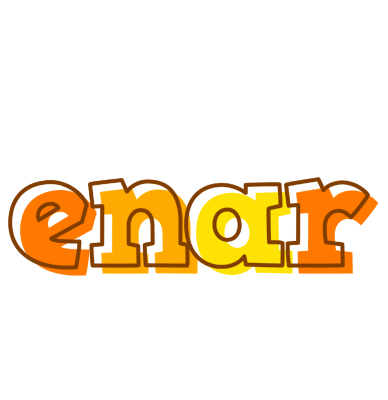 Enar desert logo