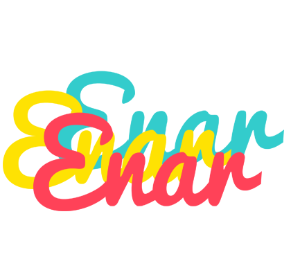 Enar disco logo