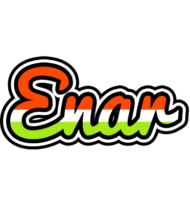 Enar exotic logo