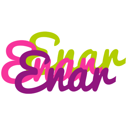 Enar flowers logo