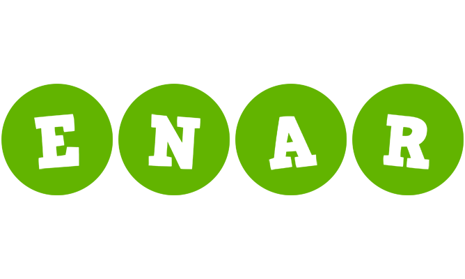 Enar games logo